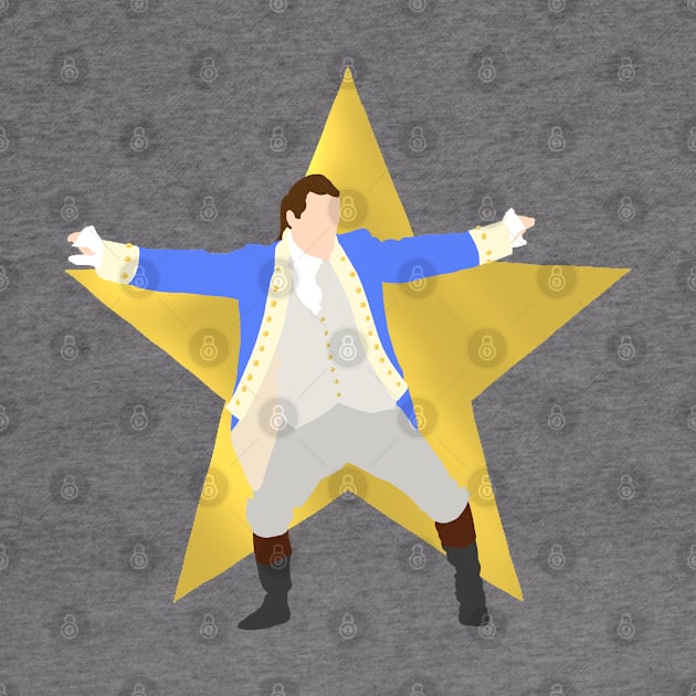 Hamilton by ImSomethingElse